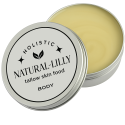Tallow Skin balm - Unscented