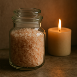 Bath salts - various